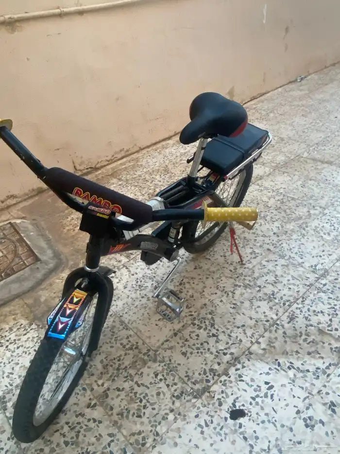 سيكل رامبو مقاس 20 1