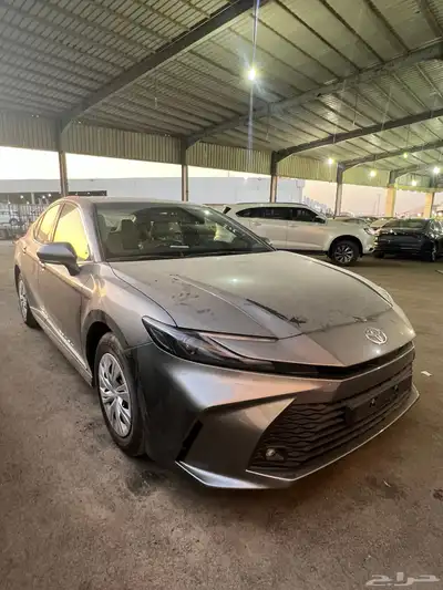 كامري استاندر طيس الساير 2025 باقل الاسعار 1