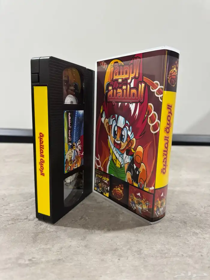أشرطة فيديو (VHS) أفلام عرببة مصرية وكرتون 23