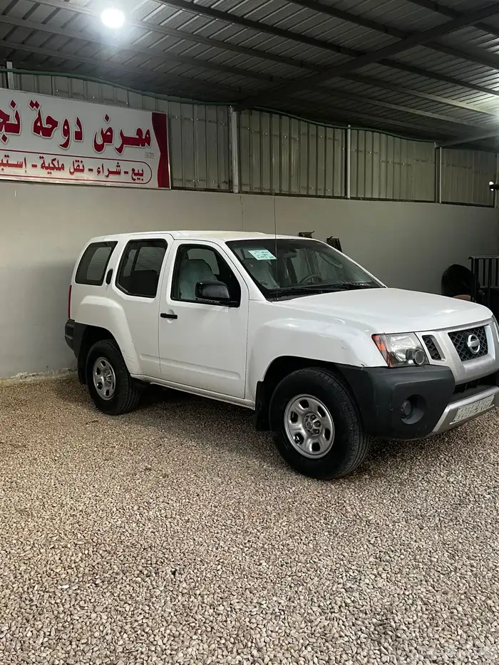 نيسان إكسترا موديل 2011 8