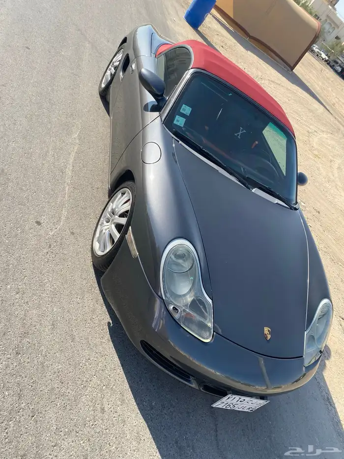 بورش بوكستر 2002S 2