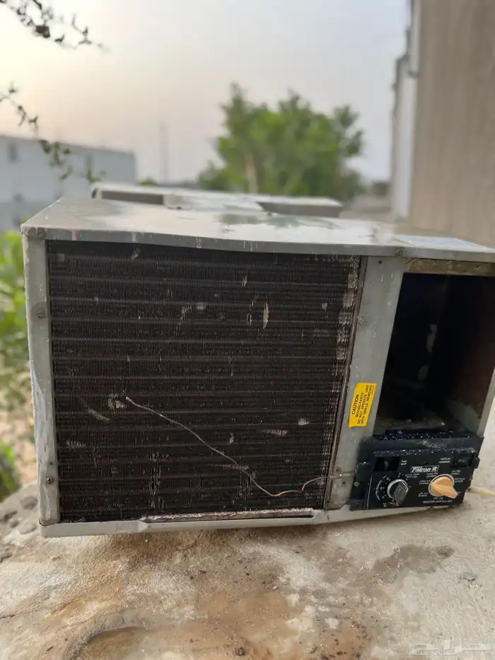 مكيف شباك مستعمل 0