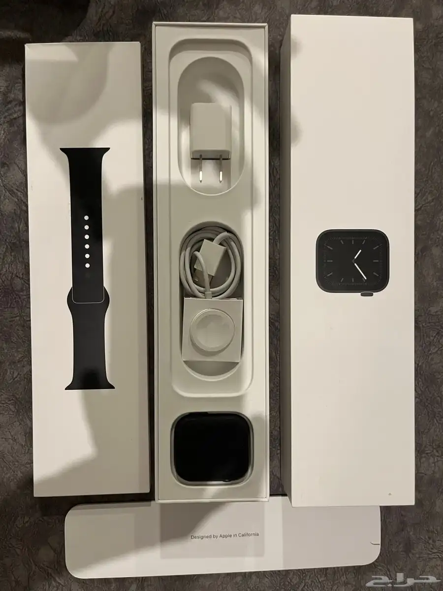 ساعة أبل SERIES 5 0