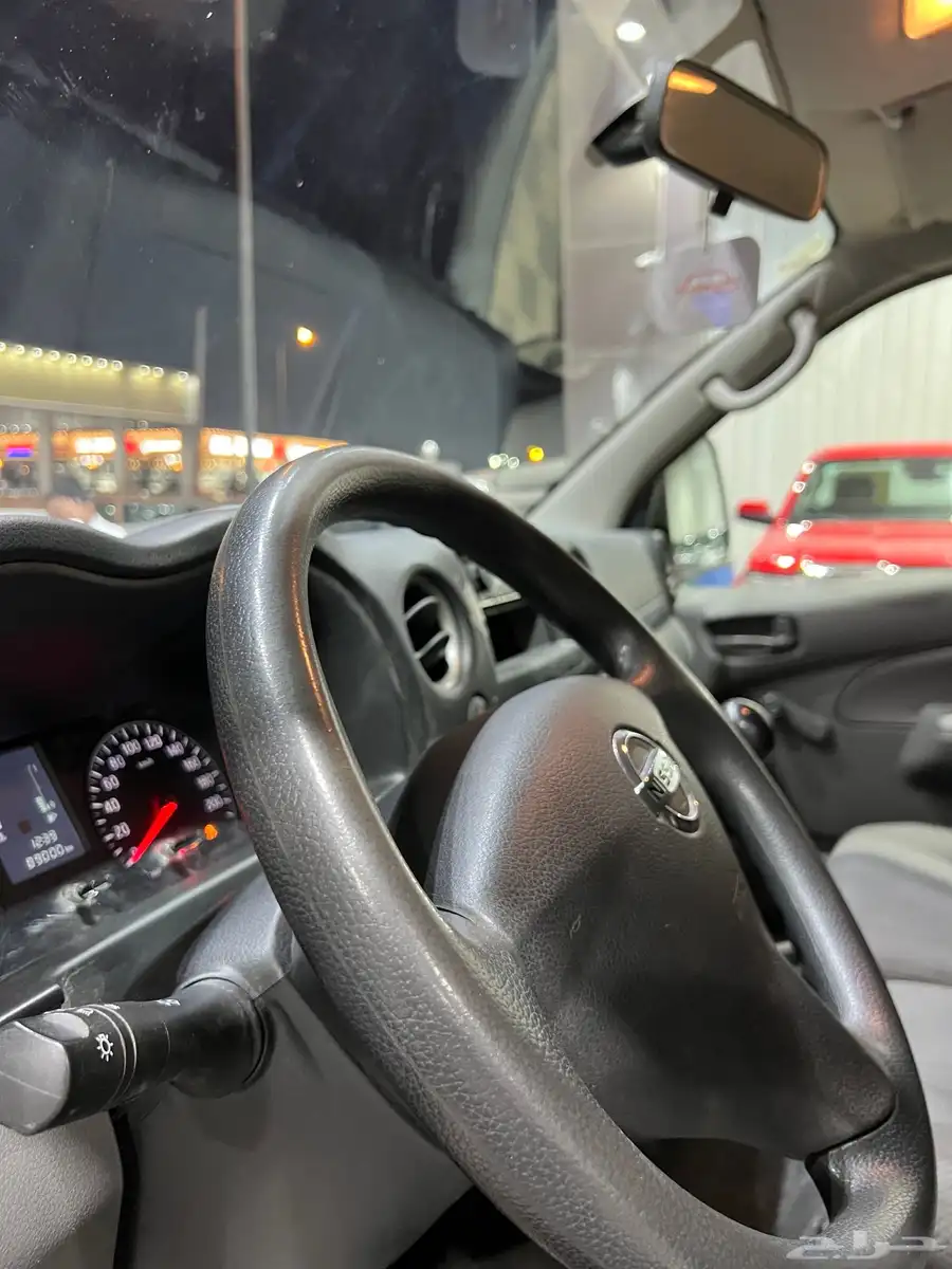 للبيع نيسان اورفان بضاعه ديزل2021 10