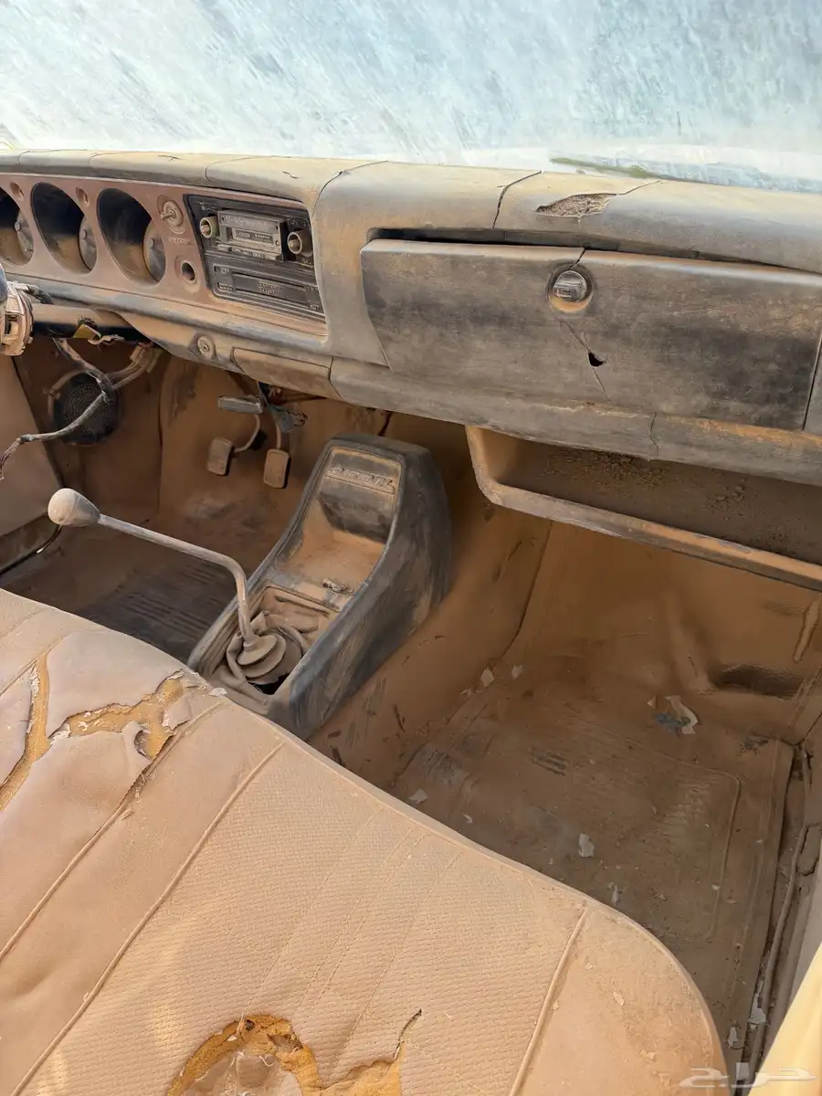 ديكور قير ددسن 1978 2