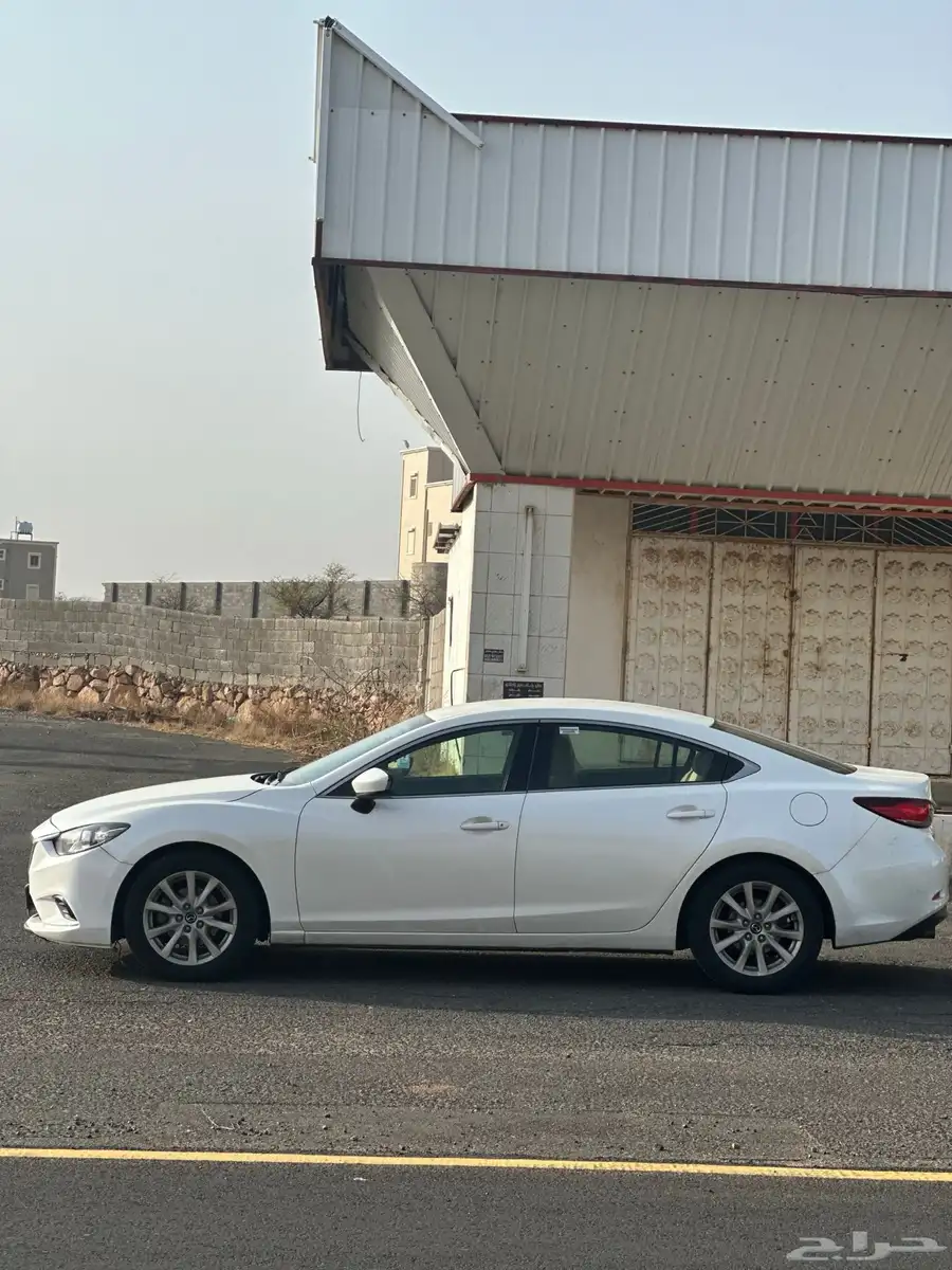 مازدا 6 للبيع 3