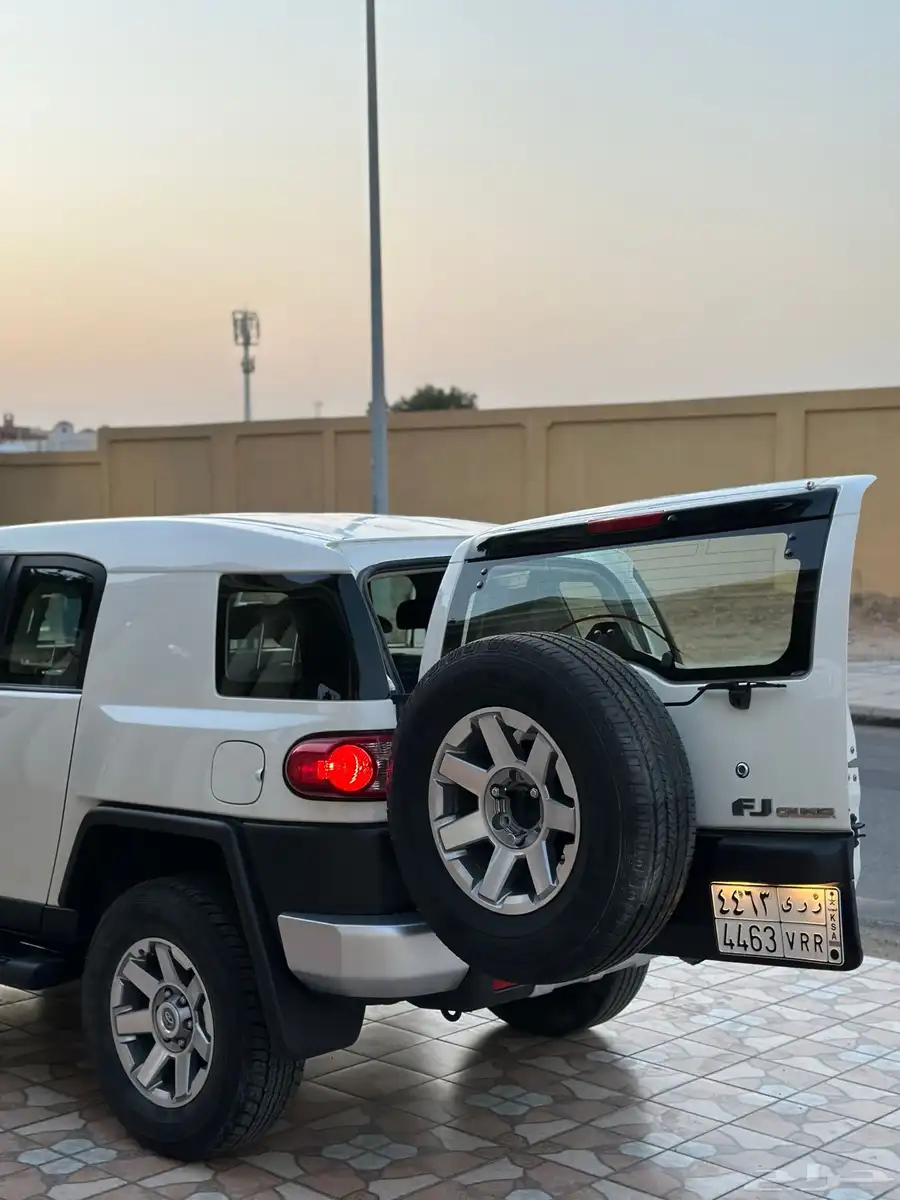 اف جي 1 بدي وكاله 2023 26