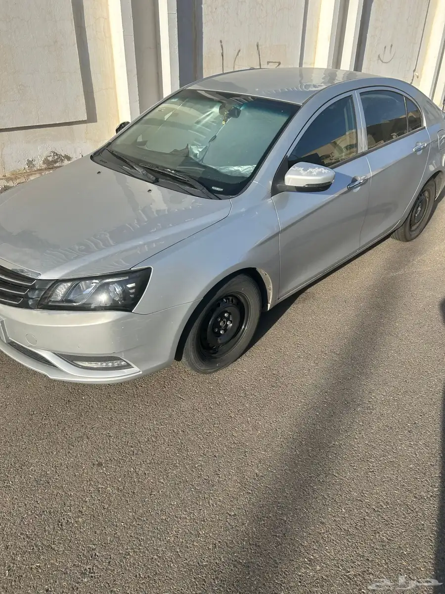 جيلي EC7 2
