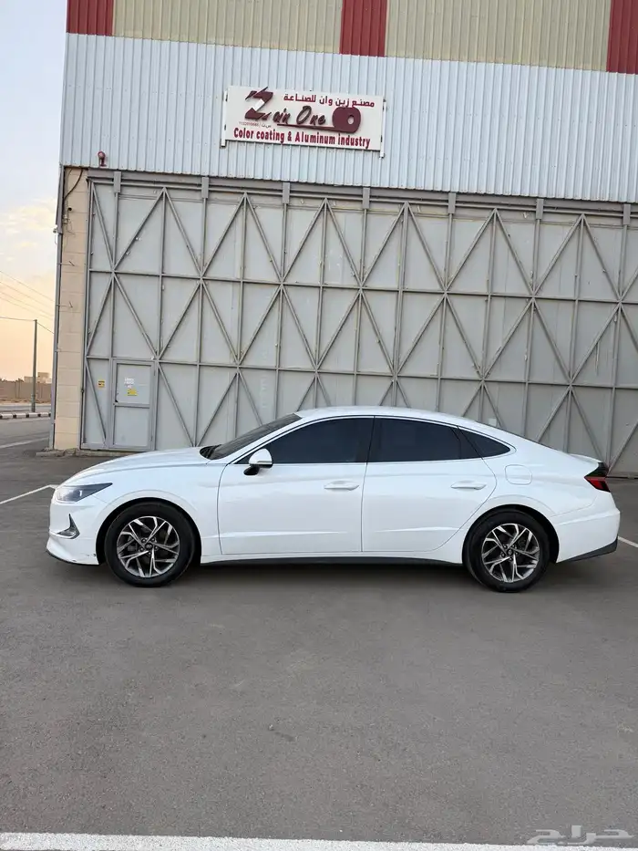 سوناتا مديل 2021 1