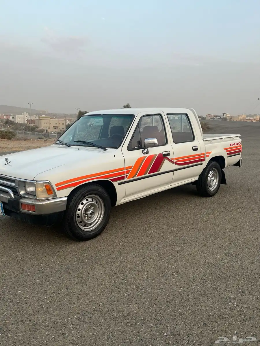 هايلوكس93 1