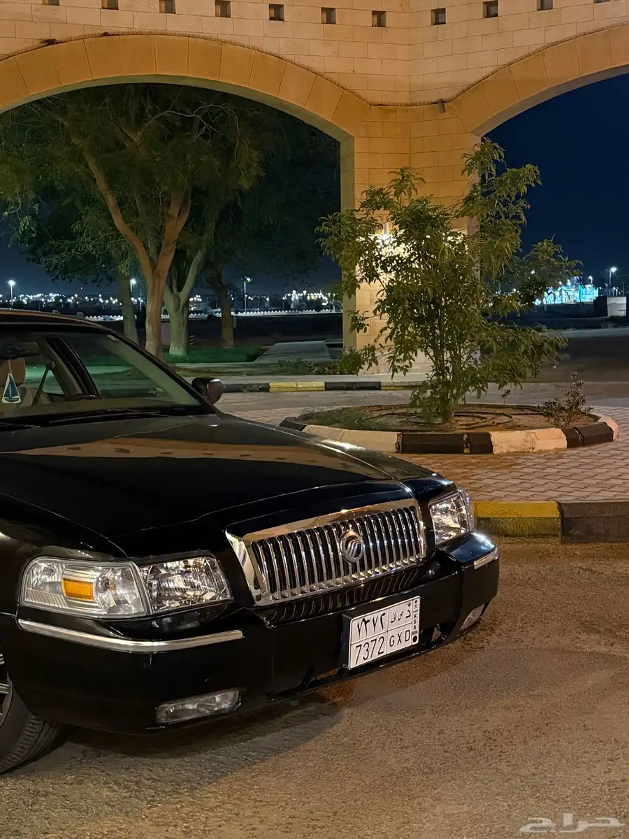 فورد جراند ماركيز 2009 gsl نادر 7
