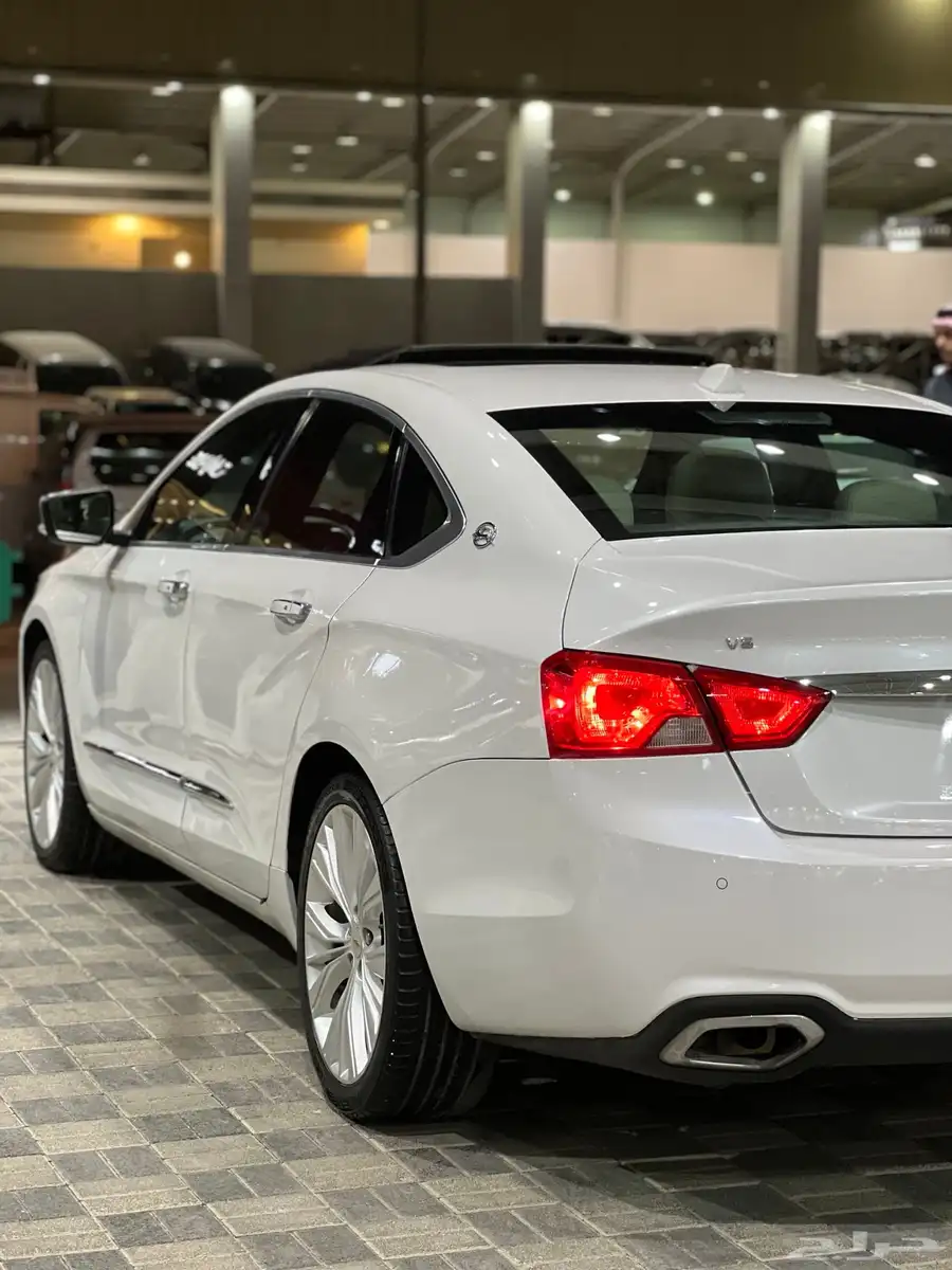 للبيع شيفروليه امبالا LTZ 2018 فل كامل بريمير 9