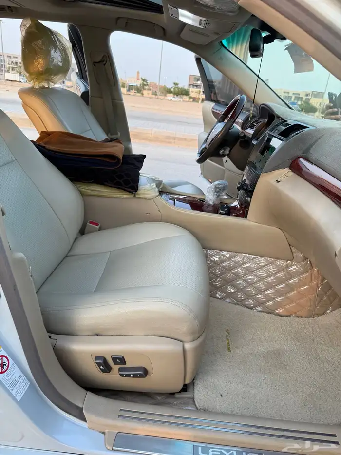 لكزس 460 لامانع من البدل المناسب 12