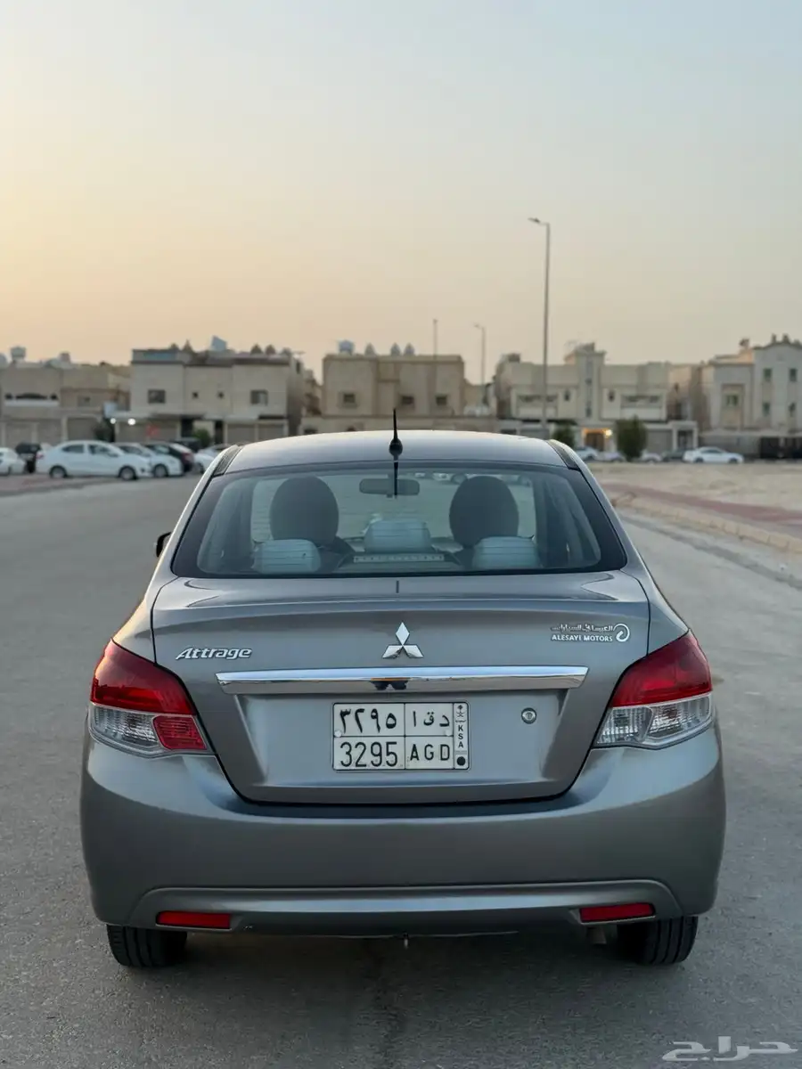 ميتسوبيشي اتراج 2019 سعودي قمه بنضافه 4