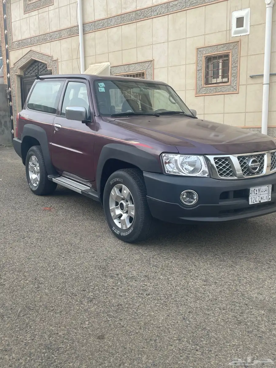 باترول 2006 1