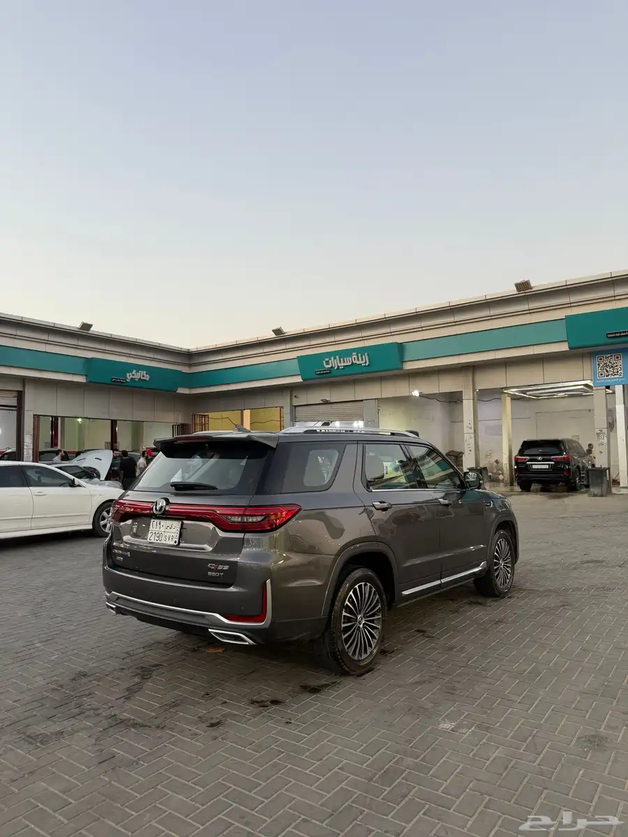 شانجان cs95 بلاتنيوم 1