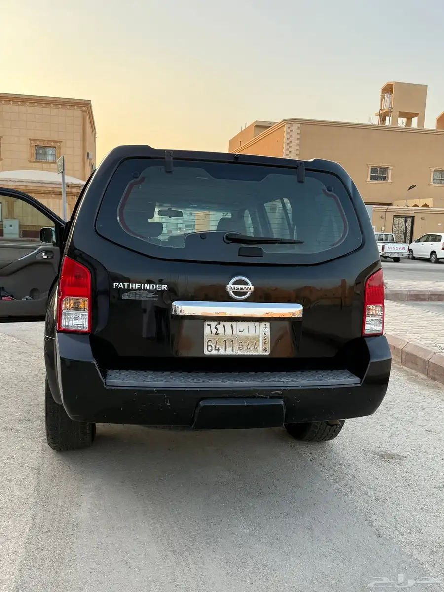 نيسان باثفندر 4
