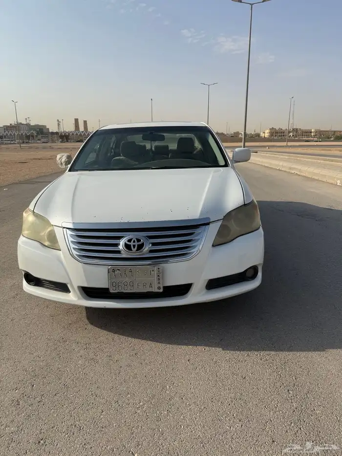 سيارة افالون 2008 للبيع الخرج 3