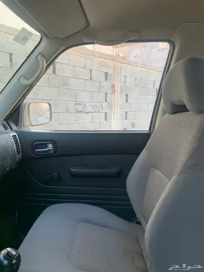 للبيع جيب نيسان 12