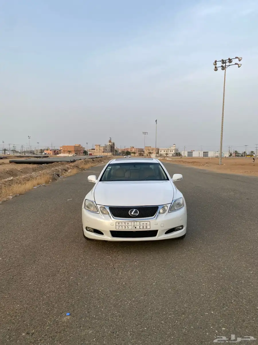 لكزس gs460 للبيع المستعجل 3
