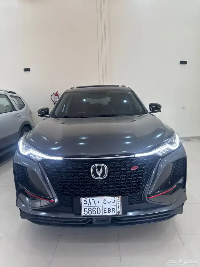 شانجان CS 75 بلس 2022 13