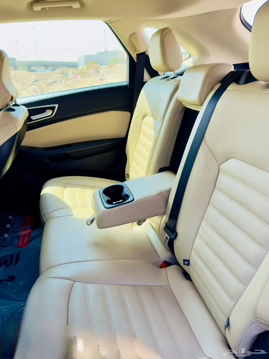 Ford Edge 2016 8