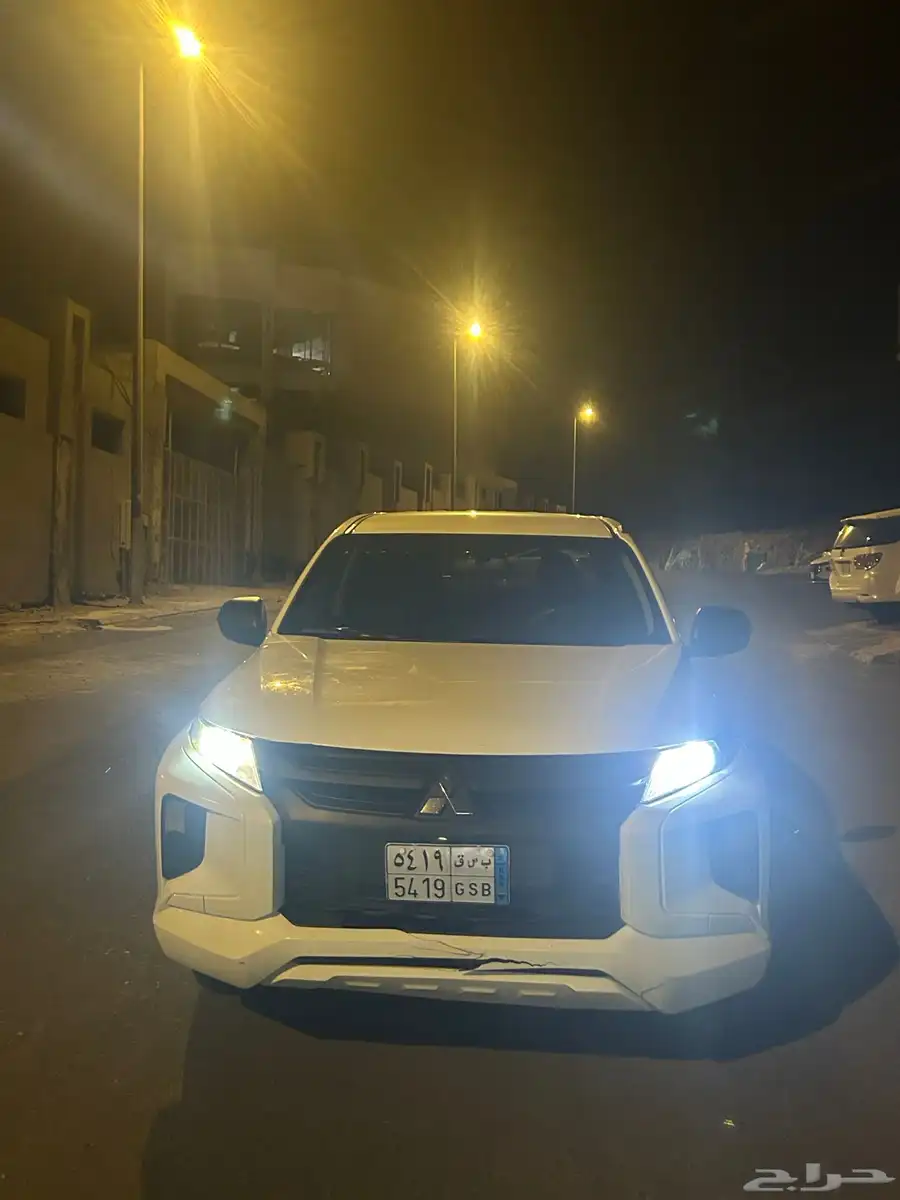 ميستوبيشي 2022 L200 0