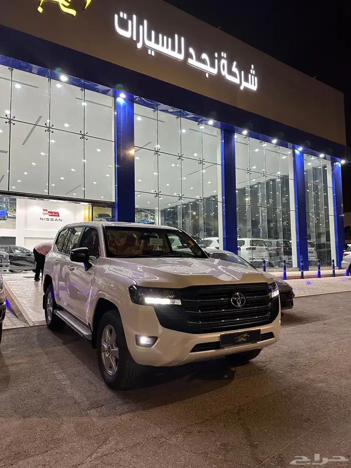 لاند كروزر gx ديزل 2025 0