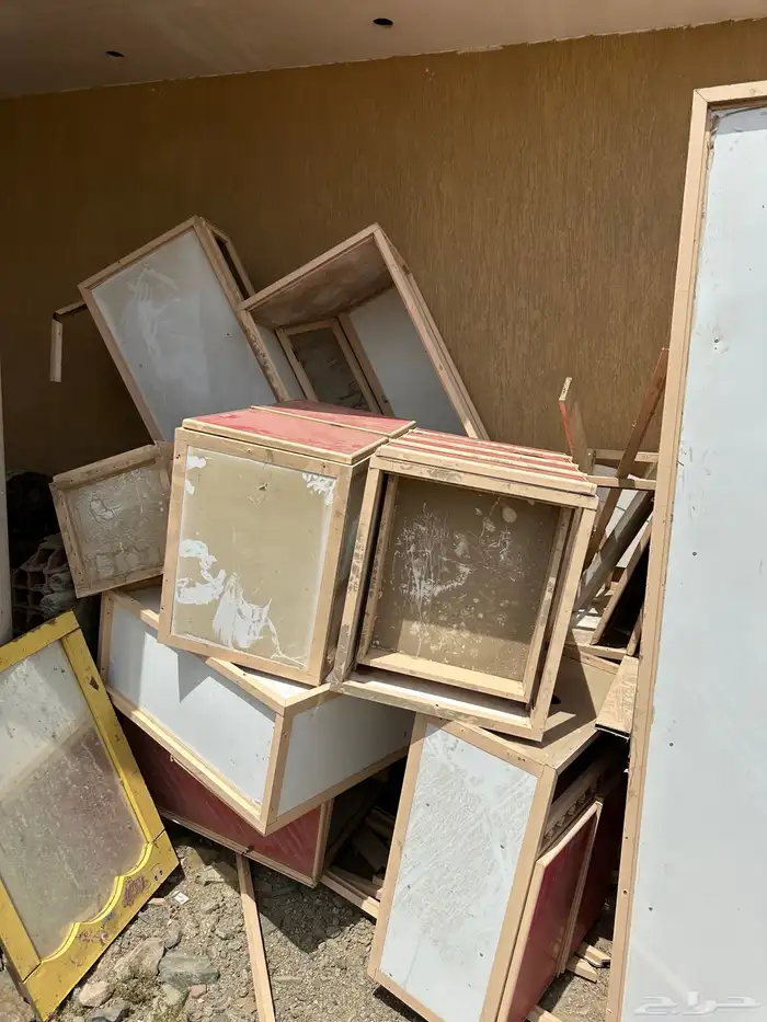 دولاب مطبخ للبيع كامل 1