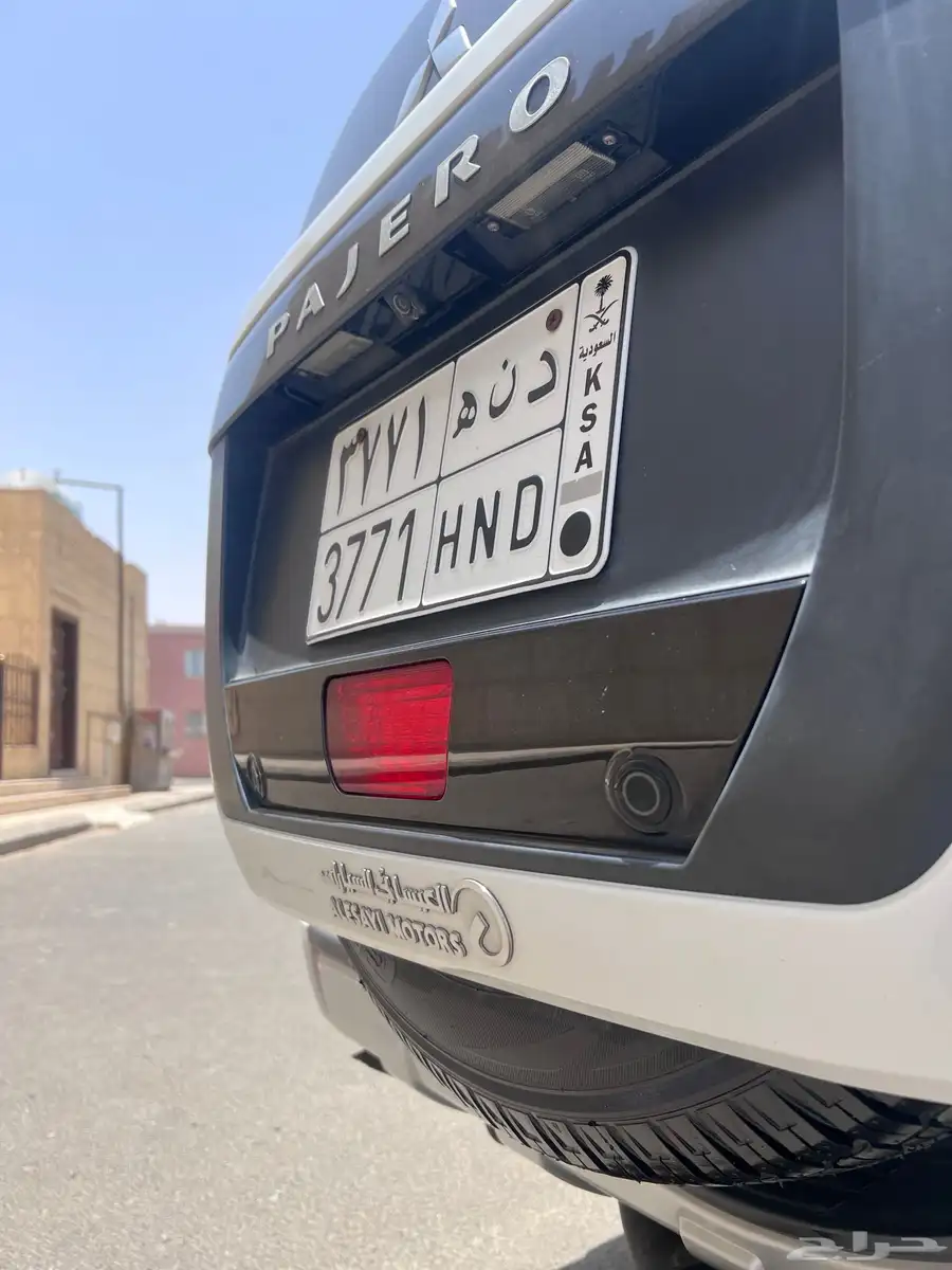 باجيرو 2019 فل كامل 16
