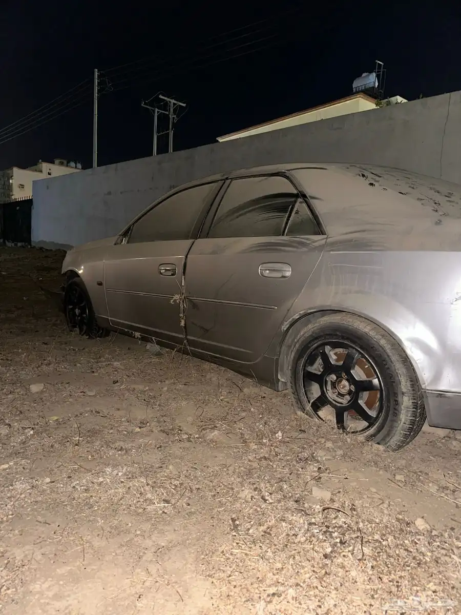 كدلك cts 2004 تشليح 3