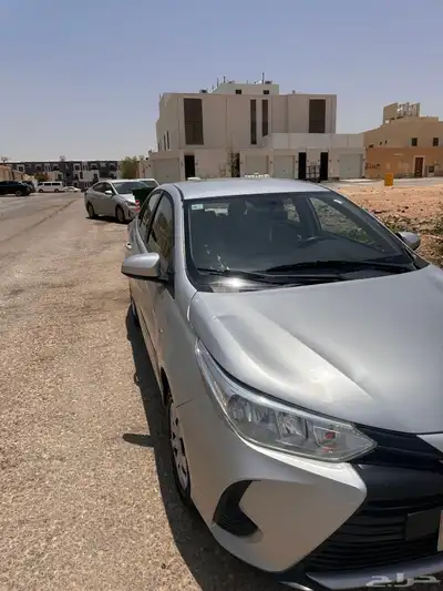 تيوتا يارس 2
