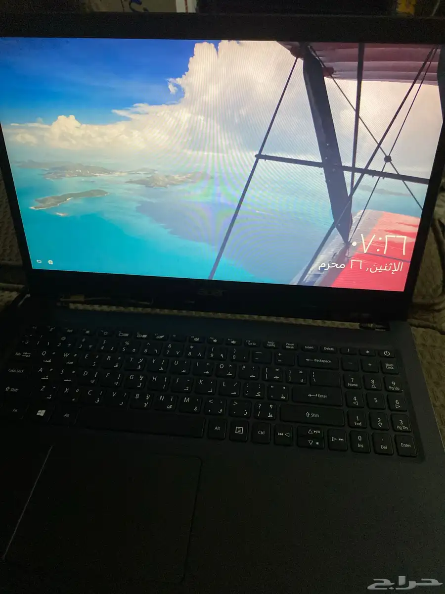 لابتوب ايسر 1