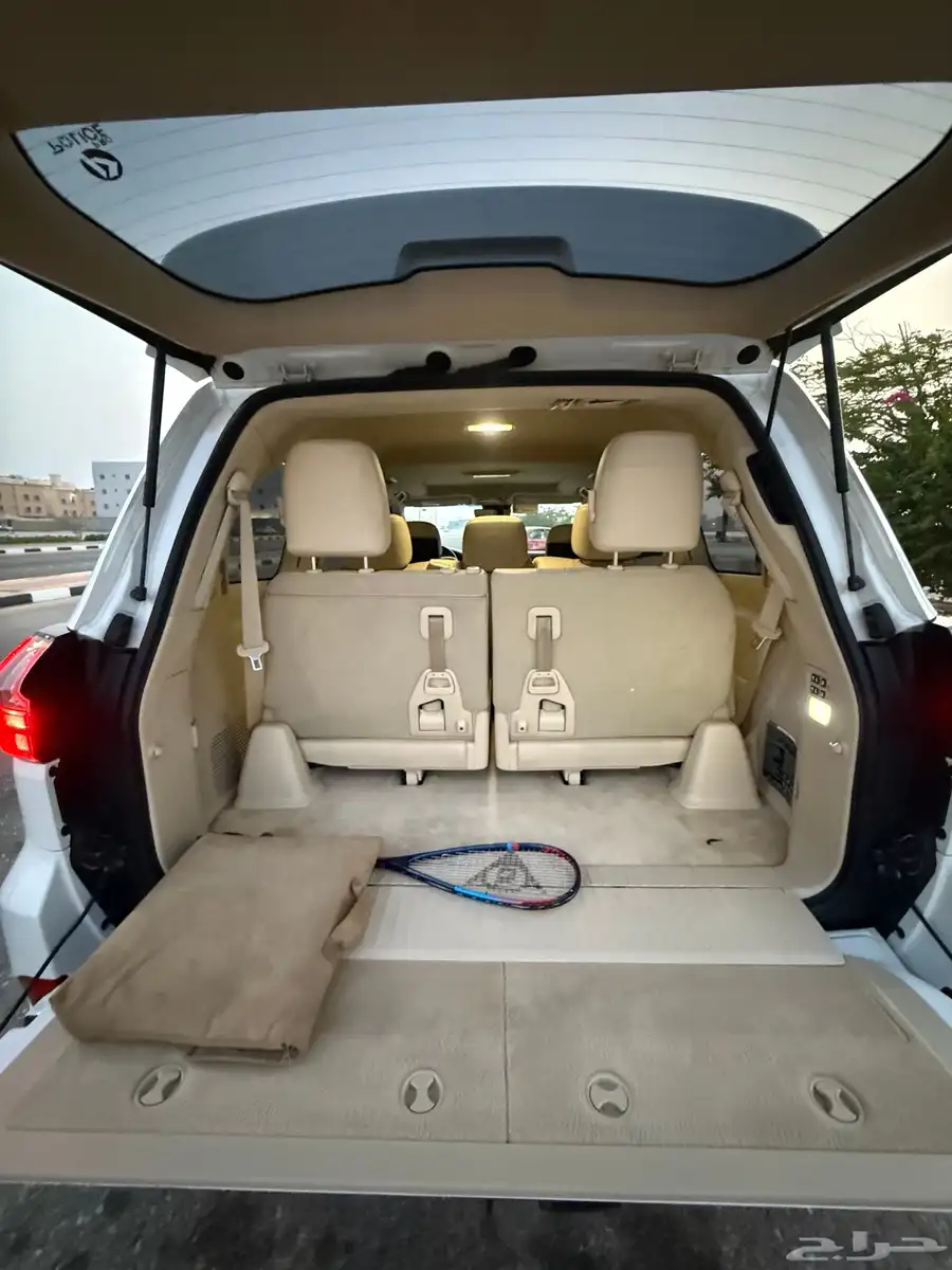 جيب لكزس LX.570 2016سعودي قمه بنضافهDD 19