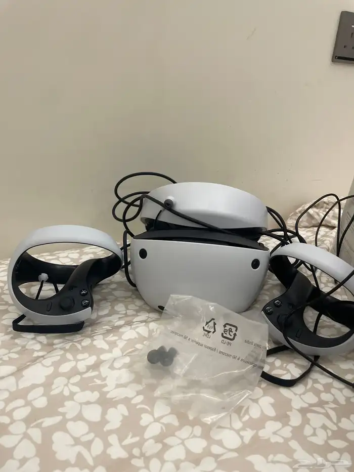 VR2 PlayStation نظارة الواقع الافتراضي 2