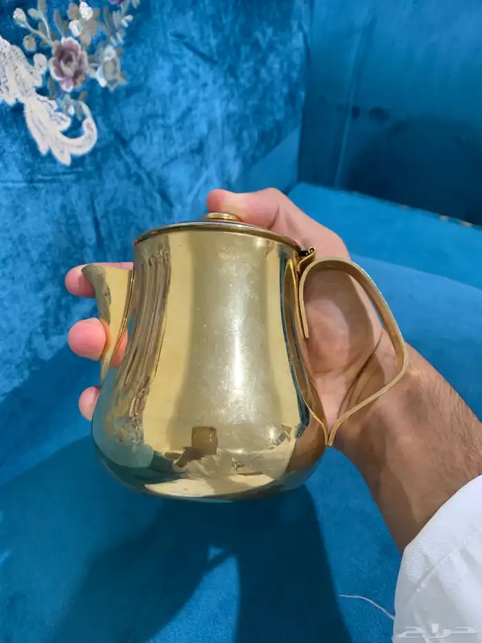 ملقمة او ابريق العساف نادره 6