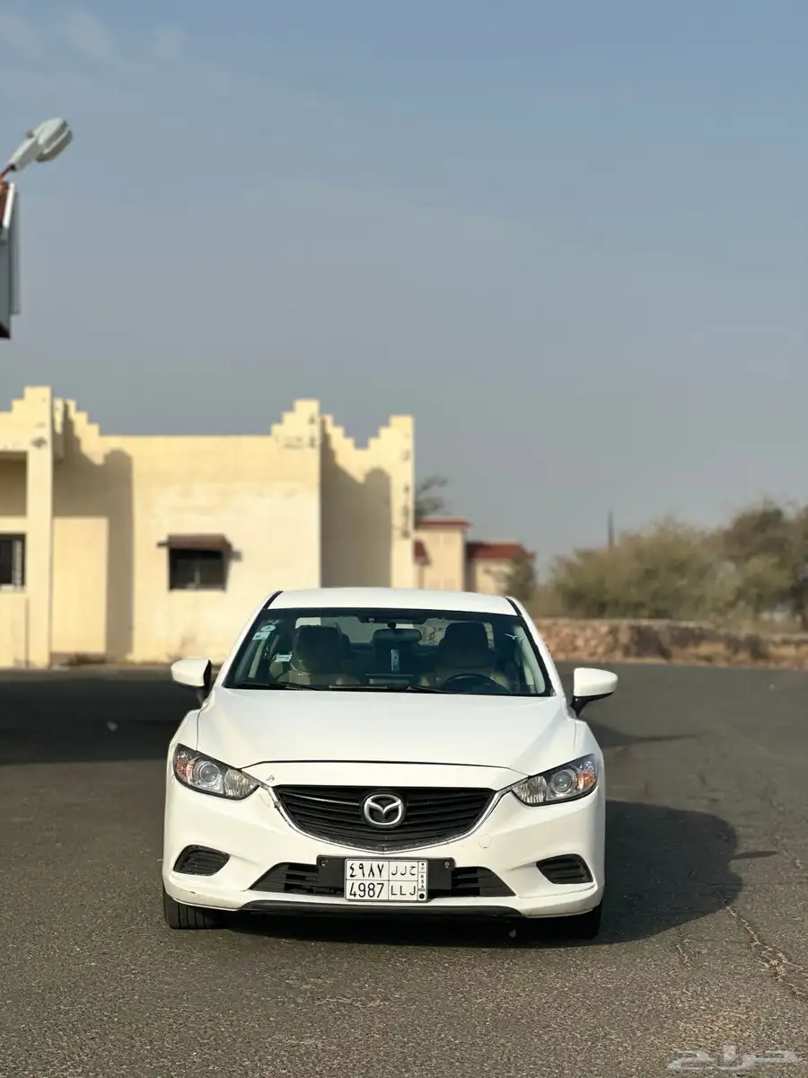 مازدا 6 للبيع 1