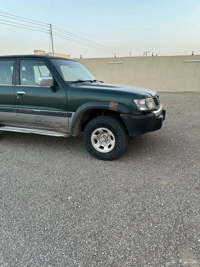 باترول 99 نص فل 2