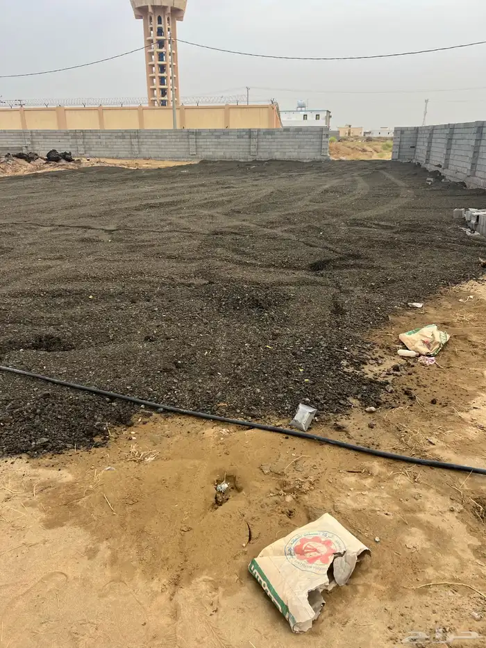 حوش للإيجار 5
