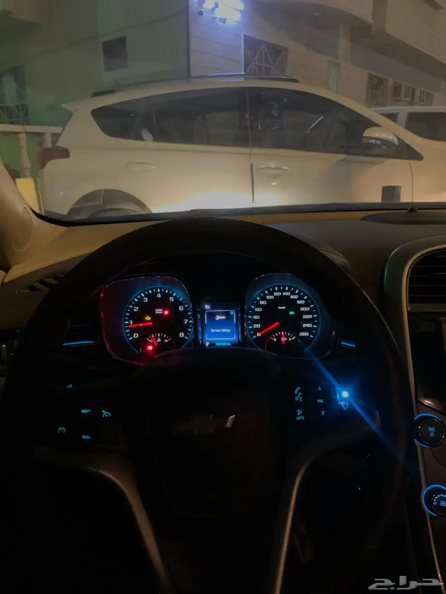 ماليبو 2016 LT 20