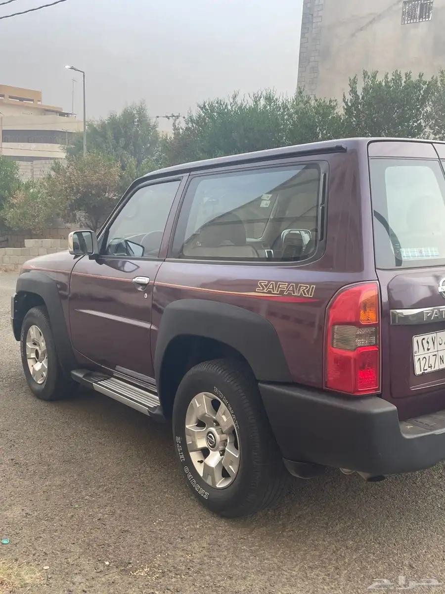 باترول 2006 5