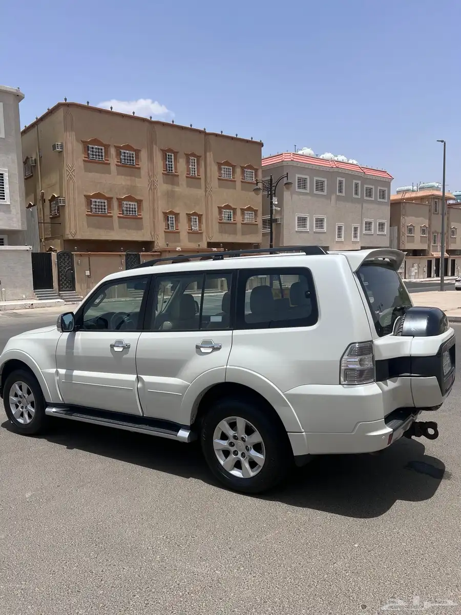 باجيرو 2019 فل كامل 7