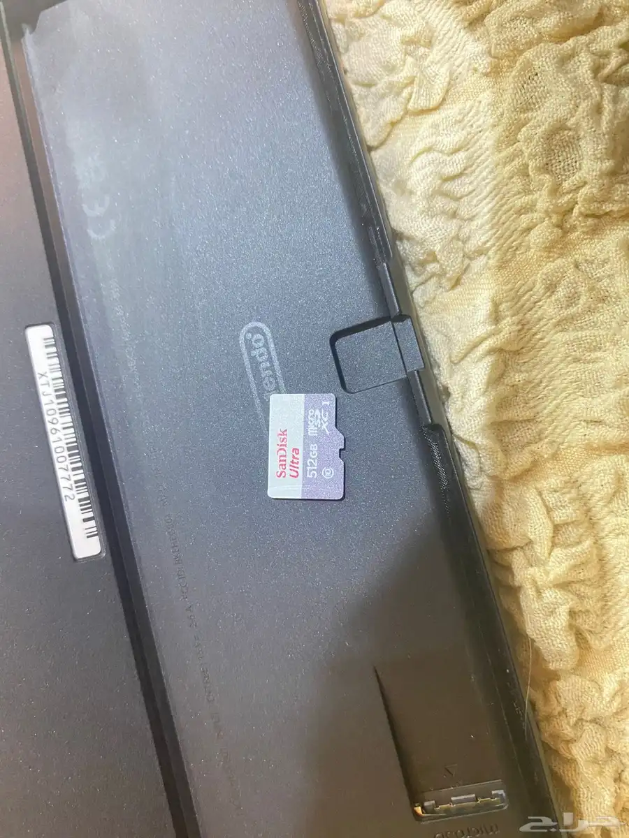 نيتندو سوتش اولد معدل 512جيجا 9