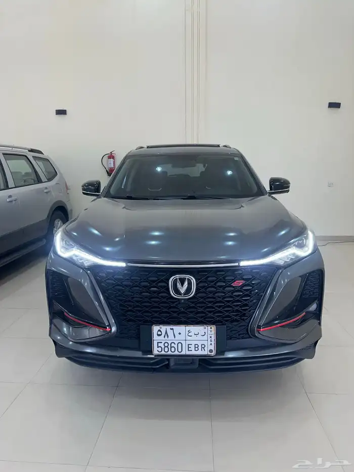 شانجان CS 75 بلس 2022 1