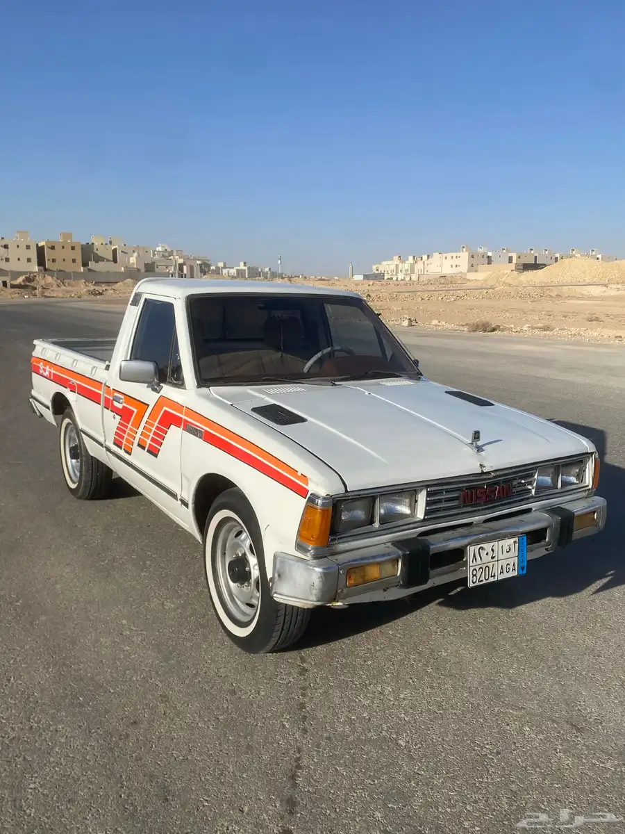 ددسن موديل 83 مسقط 6