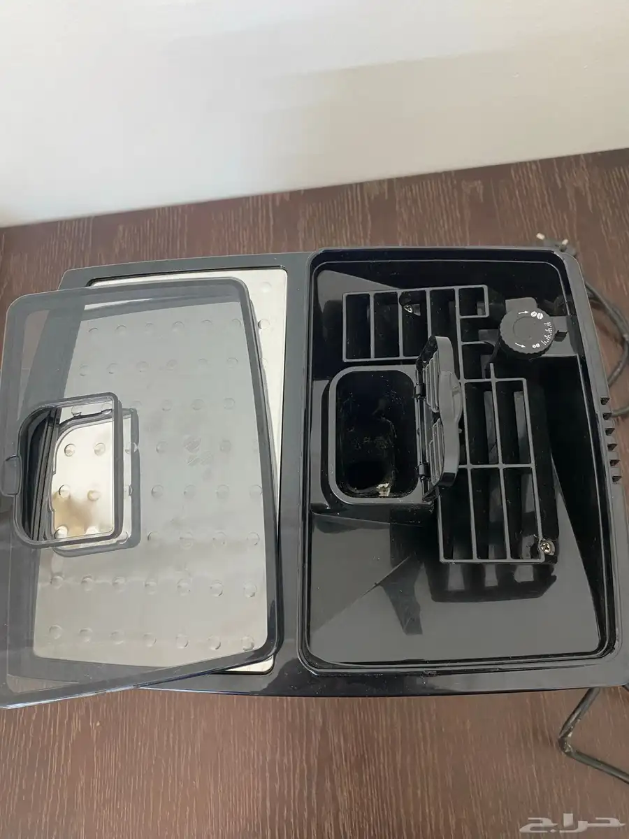 للبيع آلة قهوة DeLonghi Cappuccino Smart   شبه جديدة 4