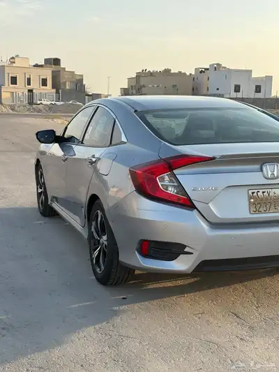 هوندا سيفك 2018 المالك الاول 4