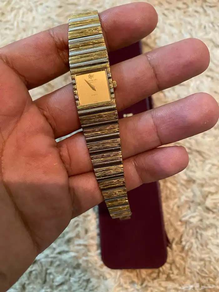 ساعة ريموند ويل فنتج نسائي 3