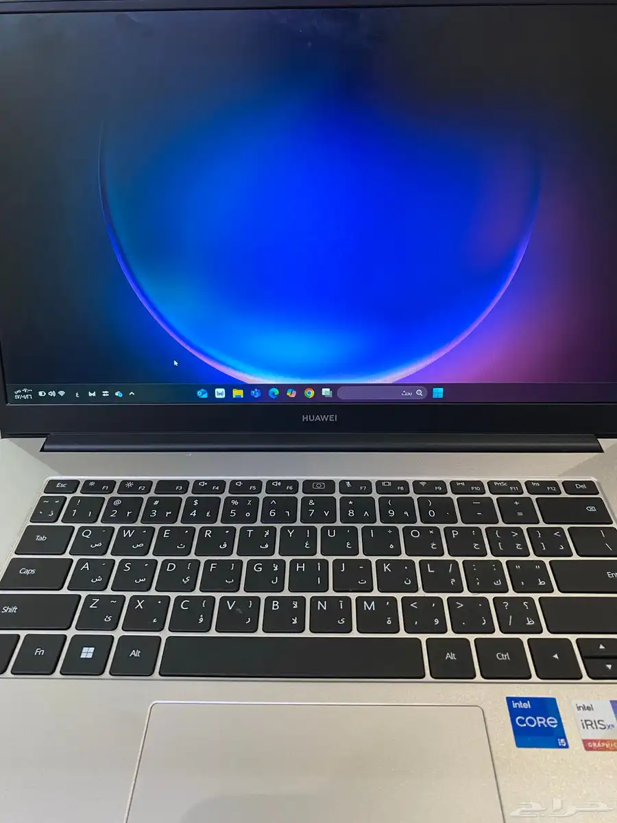 لابتوب هواوي ميت بوك MateBook D15 مع الشنطة 4