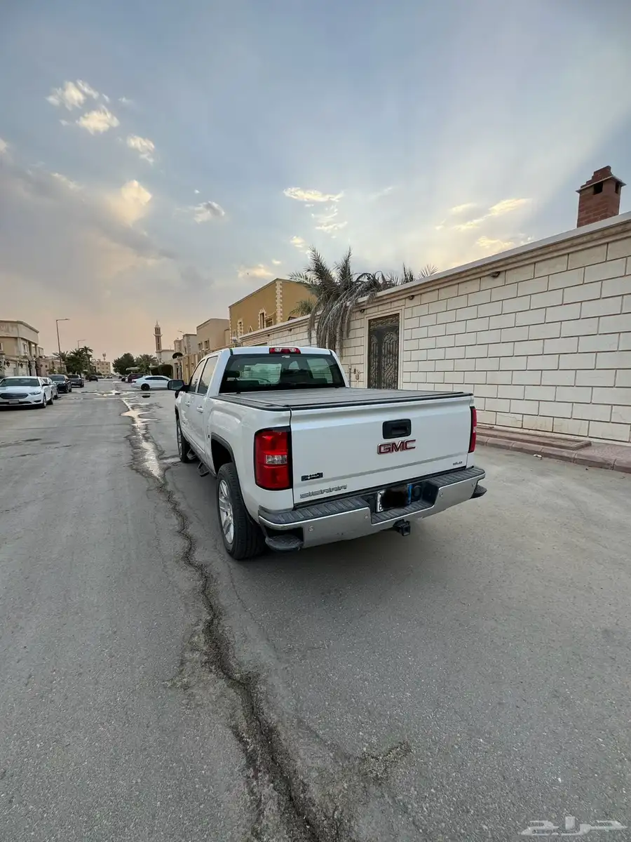 جمس سييرا 2018 غمارتين V8 2
